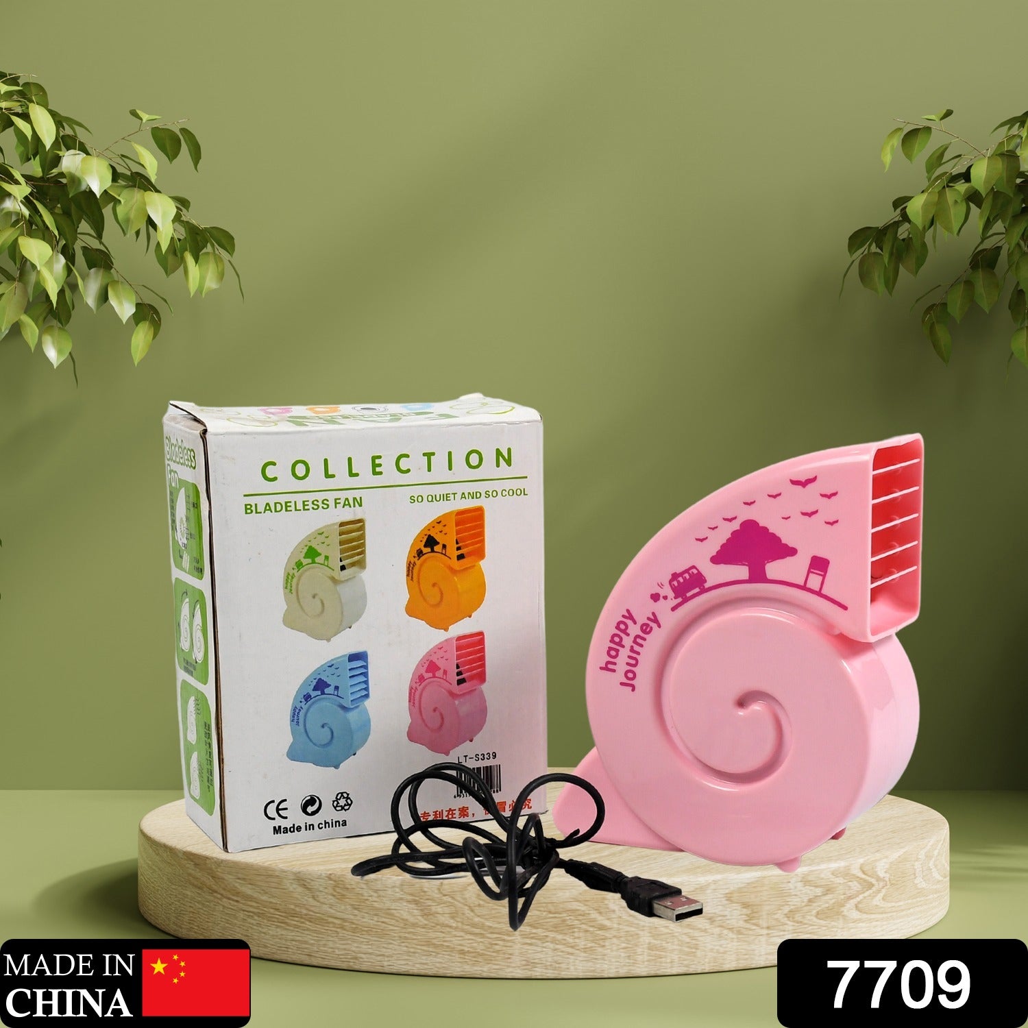 7709 Cute Bright Color Desktop Office USB Mini Fan Battery USB Fans USB Mini Fans DeoDap 7709 Cute Bright Color Desktop Office USB Mini Fan Battery USB Fans USB Mini Fans DeoDap
